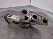 Recambio de colector escape para infiniti fx 3.7 v6 cat referencia OEM IAM 14002EY00B 