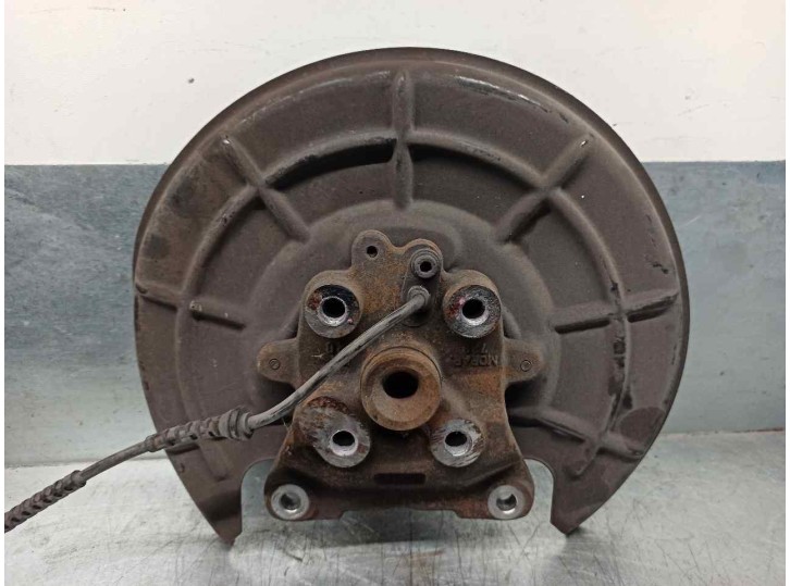 Replacement rear right stub axle for Fiat Tipo II (357) FAM Easy OEM IAM reference 52017729 MOPAR
