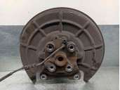 Replacement rear right stub axle for Fiat Tipo II (357) FAM Easy OEM IAM reference 52017729 MOPAR