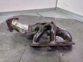 Recambio de colector escape para infiniti fx 3.7 v6 cat referencia OEM IAM 14002EY00B 