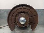 Replacement rear right stub axle for Fiat Tipo II (357) fam easy OEM IAM reference 52017729 MOPAR