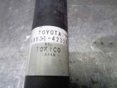 Recambio de amortiguador trasero derecho para toyota rav 4 2.4 120kw referencia OEM IAM 4853142120  