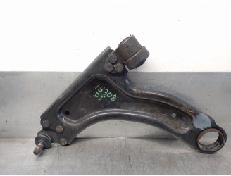 Replacement front left lower suspension arm for Opel Meriva A 1.7 16V CDTi OEM IAM reference 5352027 