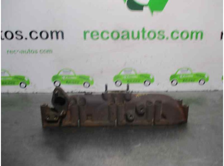 Recambio de colector escape para kia carnival 2.9 crdi cat referencia OEM IAM 285104X900 