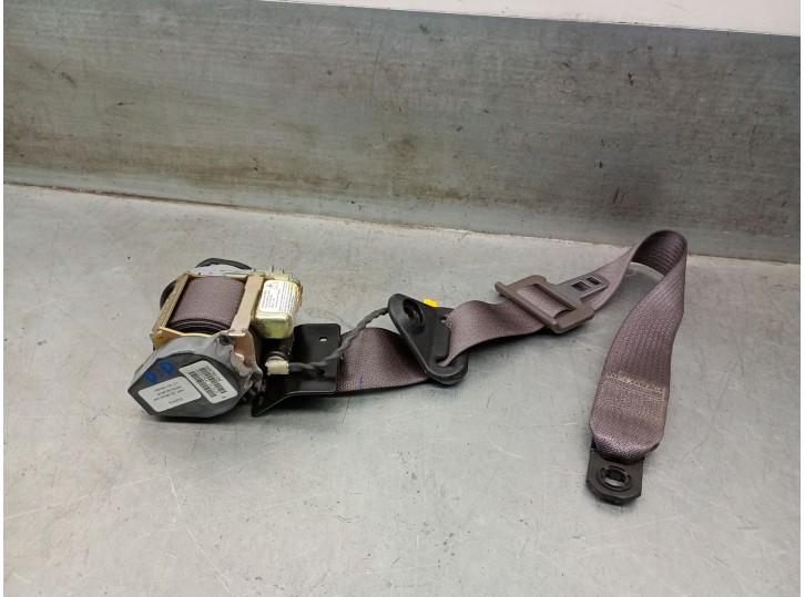Replacement front right seat belt for Chrysler PT Cruiser (PT_) 2.2 CRD OEM IAM reference RL301L8AE RL301L8AE 