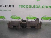 Recambio de colector escape para kia carnival 2.9 crdi cat referencia OEM IAM 285104X900  
