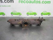 Recambio de colector escape para kia carnival 2.9 crdi cat referencia OEM IAM 285104X900  