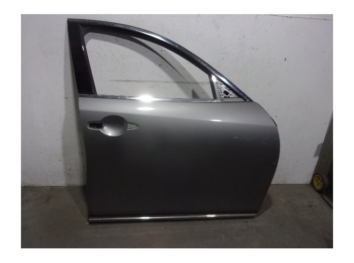 Recambio de puerta delantera derecha para infiniti fx 3.7 v6 cat referencia OEM IAM H010M1CAMA GRIS OSCURO 5 PUERTAS