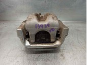 Replacement rear left brake caliper for Fiat Tipo II (357) Fam Easy OEM IAM reference 52064587 TRW