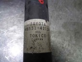 Recambio de amortiguador trasero izquierdo para toyota rav 4 2.4 120kw referencia OEM IAM 4853142120  