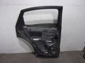 Recambio de puerta trasera izquierda para infiniti fx 3.7 v6 cat referencia OEM IAM H210A1CAMA GRIS OSCURO 5 PUERTAS