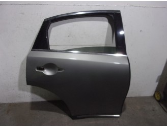 Recambio de puerta trasera derecha para infiniti fx 3.7 v6 cat referencia OEM IAM H210M1CAMA GRIS OSCURO 5 PUERTAS