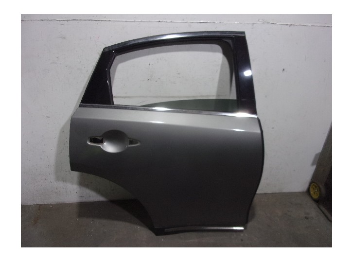Replacement rear right door for Infiniti FX 3.7 V6 CAT OEM IAM reference H210M1CAMA DARK GREY 5 DOORS