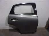 Recambio de puerta trasera derecha para infiniti fx 3.7 v6 cat referencia OEM IAM H210M1CAMA GRIS OSCURO 5 PUERTAS