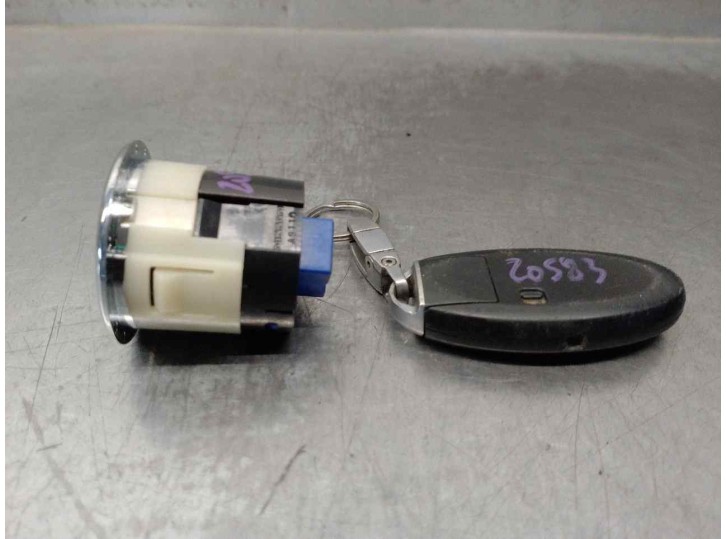 Recambio de boton start/stop para infiniti fx 3.7 v6 cat referencia OEM IAM 25151JK00A 285E31BP0A 