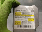 Recambio de centralita airbag para ssangyong kyron 2.0 xdi referencia OEM IAM 8625009061  5WY64065 SIEMENS
