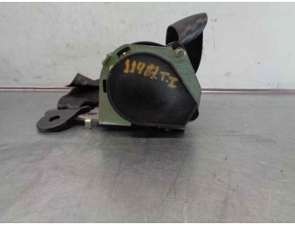 Recambio de cinturon seguridad trasero izquierdo para dacia sandero 1.6 cat referencia OEM IAM 8200751262 5 PUERTAS