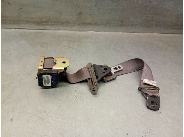 Replacement rear right seatbelt for Chrysler PT Cruiser (PT_) 2.2 CRD OEM IAM reference RL361L8AD RL361L8AD 