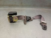 Replacement rear right seatbelt for Chrysler PT Cruiser (PT_) 2.2 CRD OEM IAM reference RL361L8AD RL361L8AD 