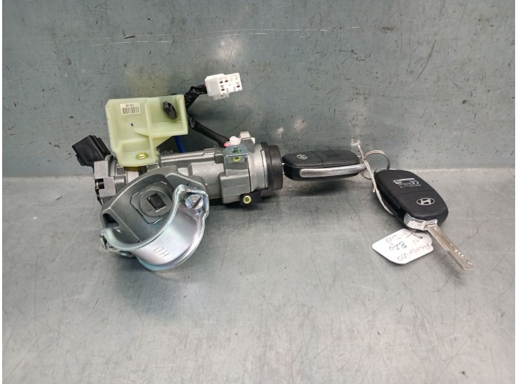 Replacement ignition switch for Hyundai i20 II (GB, IB) 1.2 OEM IAM reference 81910C7500 81910C7500 