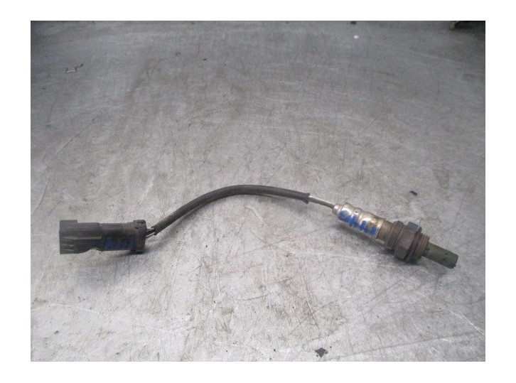 Recambio de sonda lambda para renault clio ii fase i (b/cbo) 1.4 referencia OEM IAM 7700109844 