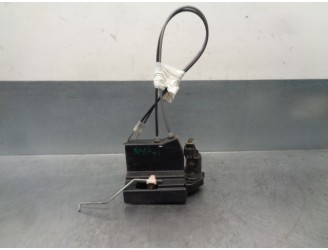 Recambio de cerradura puerta trasera izquierda para ssangyong rodius xdi referencia OEM IAM 7131021004 5 PINES 5 PUERTAS