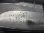 Replacement dashboard for Toyota RAV 4 2.4 120kW OEM IAM reference 5570842110 5578142040 