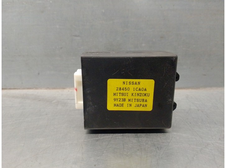 Recambio de modulo electronico para infiniti fx 3.7 v6 cat referencia OEM IAM 284501CA0A 