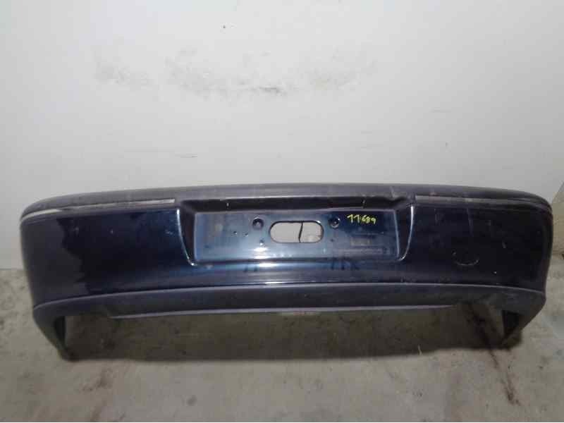 Recambio de paragolpes trasero para renault safrane (b54) 2.5 20v cat referencia OEM IAM  VERDE 5 PUERTAS