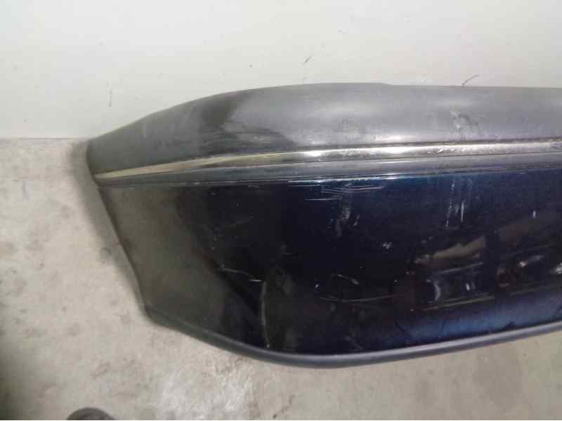 Recambio de paragolpes trasero para renault safrane (b54) 2.5 20v cat referencia OEM IAM  VERDE 5 PUERTAS