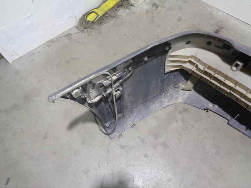 Recambio de paragolpes trasero para renault safrane (b54) 2.5 20v cat referencia OEM IAM  VERDE 5 PUERTAS