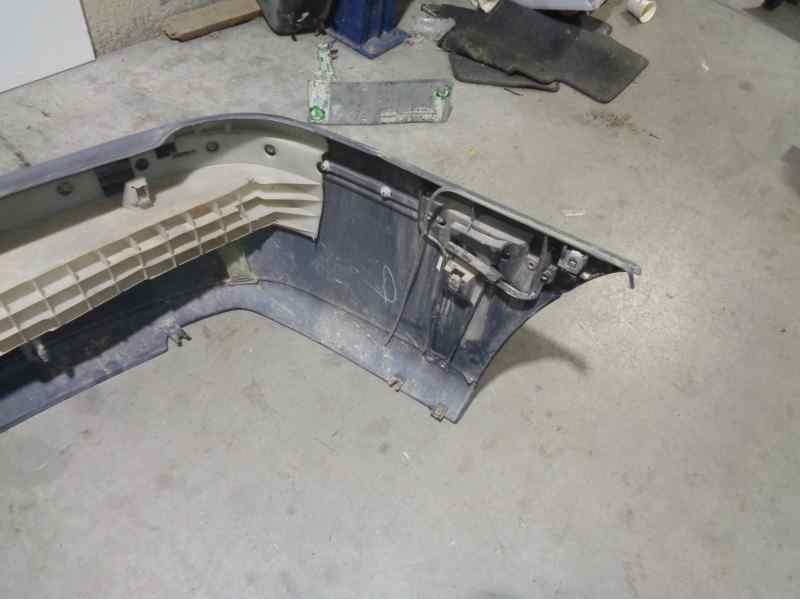 Recambio de paragolpes trasero para renault safrane (b54) 2.5 20v cat referencia OEM IAM  VERDE 5 PUERTAS