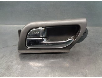 Recambio de maneta interior delantera izquierda para ssangyong rodius xdi referencia OEM IAM 7241021002  