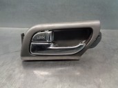 Recambio de maneta interior delantera izquierda para ssangyong rodius xdi referencia OEM IAM 7241021002  