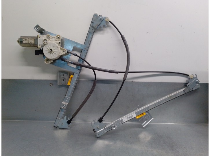 Replacement front right window regulator for Saab 9-3 Sedan 1.8 CAT OEM IAM reference 12755682 6 PINS 4 DOORS