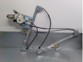 Replacement front right window regulator for Saab 9-3 Sedan 1.8 CAT OEM IAM reference 12755682 6 PINS 4 DOORS