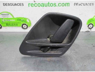 Recambio de maneta interior delantera izquierda para jeep gr.cherokee (wj/wg) 3.1 td cat referencia OEM IAM 5FX75TRM  