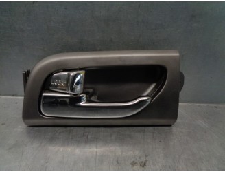 Recambio de maneta interior trasera izquierda para ssangyong rodius xdi referencia OEM IAM 7241021002  