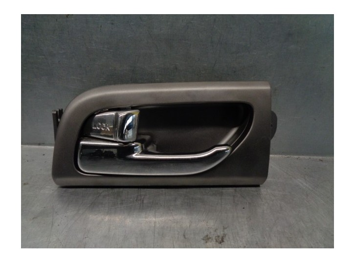 Recambio de maneta interior trasera izquierda para ssangyong rodius xdi referencia OEM IAM 7241021002  