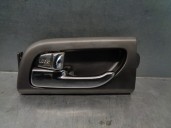 Recambio de maneta interior trasera izquierda para ssangyong rodius xdi referencia OEM IAM 7241021002  