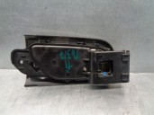 Recambio de maneta interior trasera izquierda para ssangyong rodius xdi referencia OEM IAM 7241021002  