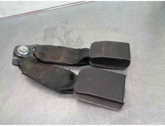 Recambio de enganche cinturon para dacia sandero 1.6 cat referencia OEM IAM 5508841  