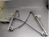 Replacement front right window regulator for Saab 9-3 Saloon 1.8 CAT OEM IAM reference 12755682 6 PINS 4 DOORS