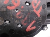 Recambio de motor limpia trasero para volkswagen polo (6r1) 1.4 fsi referencia OEM IAM 5K6955711B 0390201216 