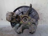 Replacement front right steering knuckle for Skoda Octavia Sedan (1Z3) 1.9 TDI OEM IAM reference 1K06P 