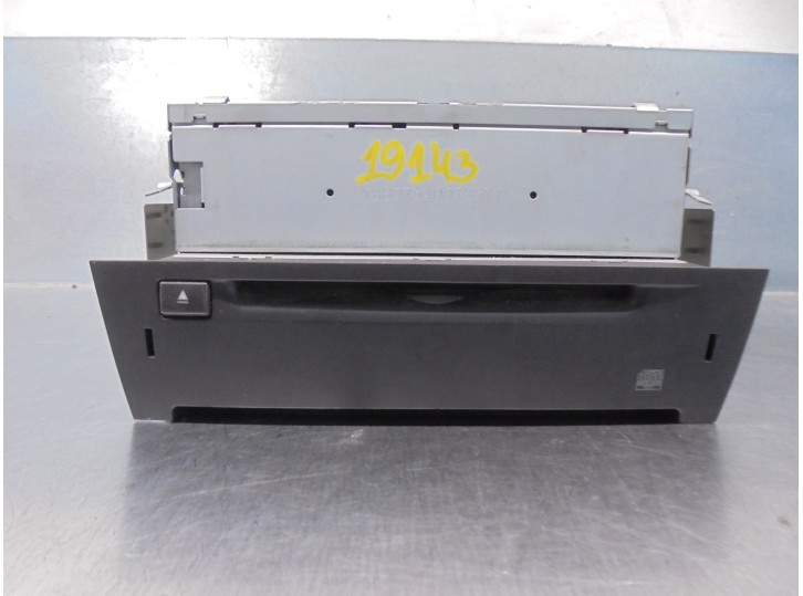 Recambio de sistema audio / radio cd para saab 9-3 berlina 1.8 cat referencia OEM IAM 12758076  