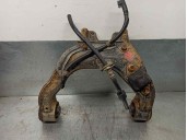 Recambio de brazo suspension superior delantero izquierdo para mitsubishi l 200 (ka0/kb0) 2.5 di-d cat referencia OEM IAM 4010A0
