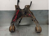 Recambio de brazo suspension superior delantero izquierdo para mitsubishi l 200 (ka0/kb0) 2.5 di-d cat referencia OEM IAM 4010A0