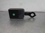 Recambio de enganche cinturon delantero izquierdo para dacia sandero 1.6 cat referencia OEM IAM 0865655 