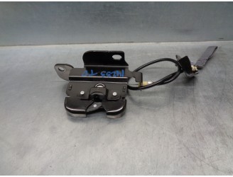 Recambio de cerradura asientos traseros para renault koleos 2.0 dci diesel fap referencia OEM IAM 88391JY00A  